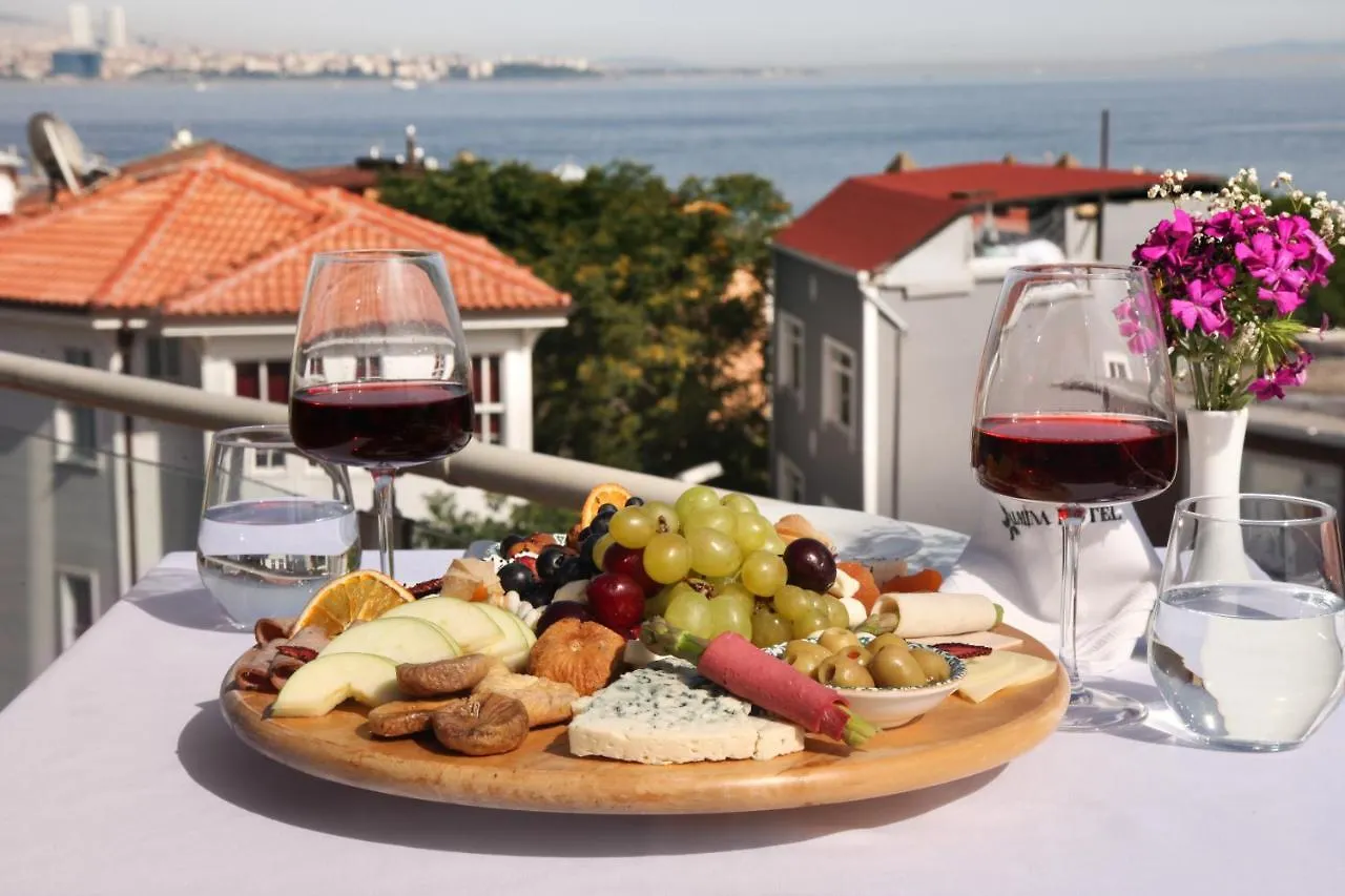 Almina Hotel - Special Class Istanbul