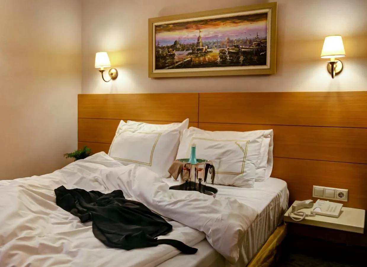 Almina Hotel - Special Class Istanbul