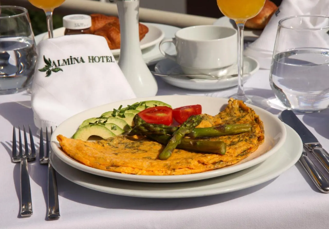 Almina Hotel - Special Class Istanbul Turkey