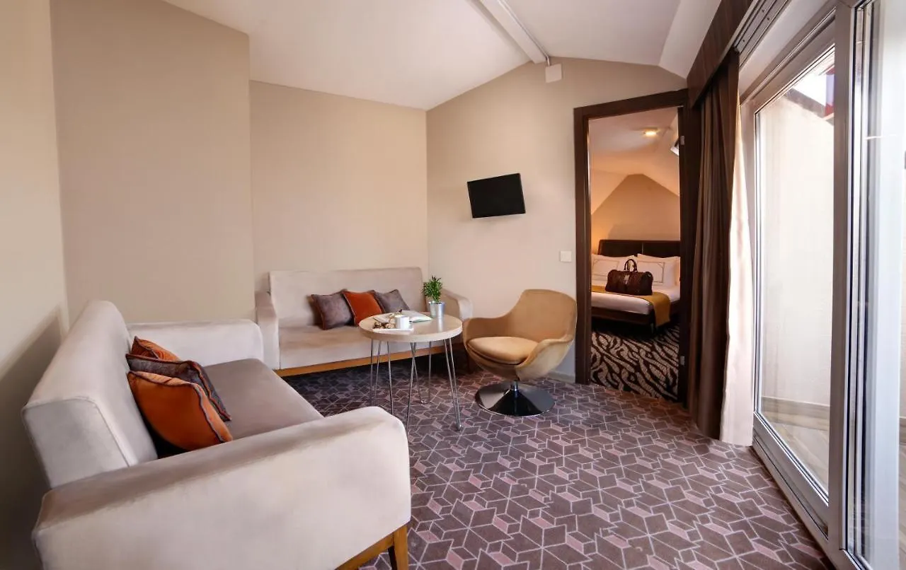 Almina Hotel - Special Class Istanbul