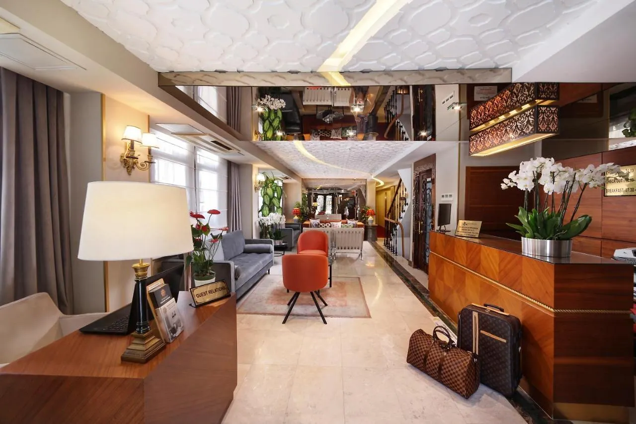 Almina Hotel - Special Class Istanbul