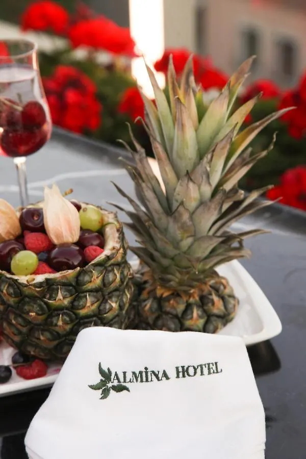 Almina Hotel - Special Class Istanbul 4*,