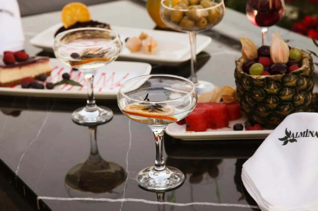 ****  Almina Hotel - Special Class Istanbul Turkey
