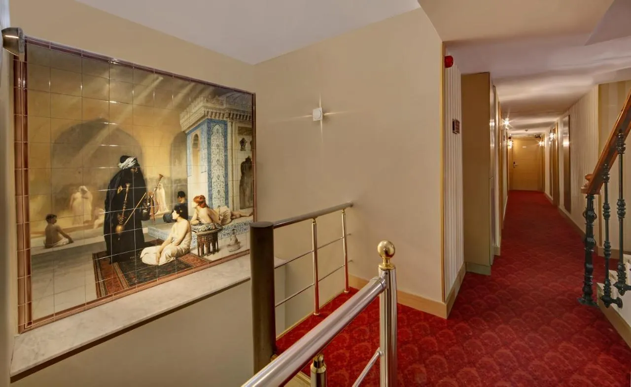 Almina Hotel - Special Class Istanbul