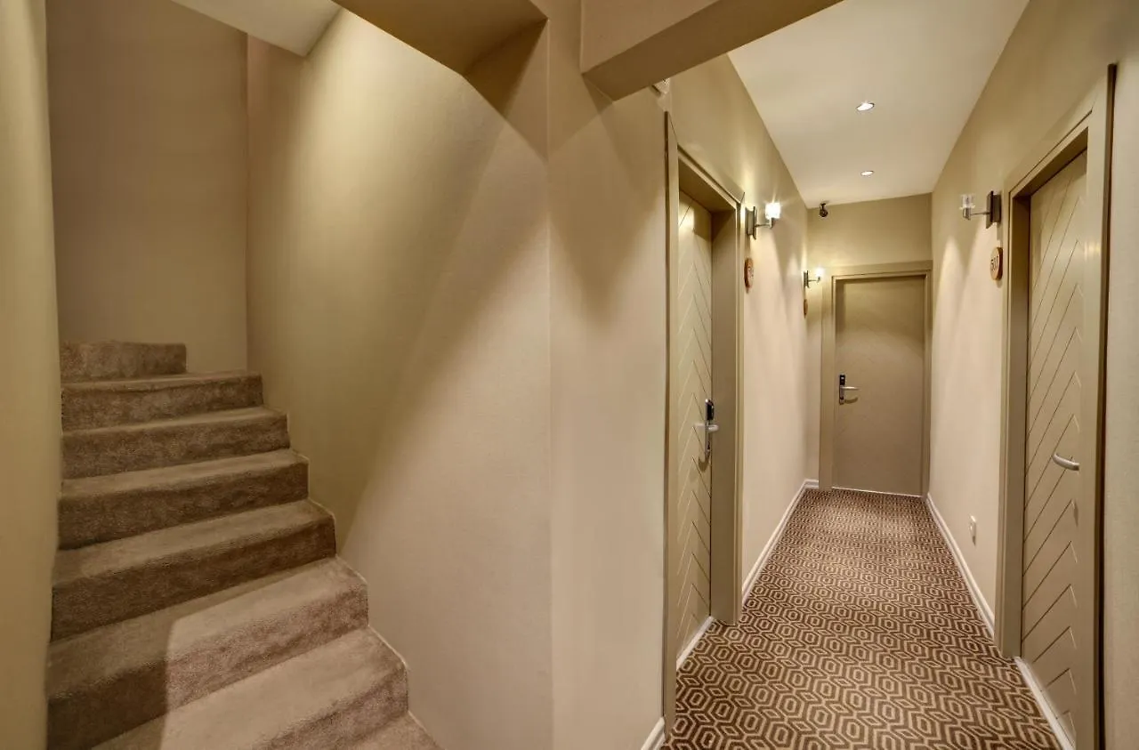 Almina Hotel - Special Class Istanbul