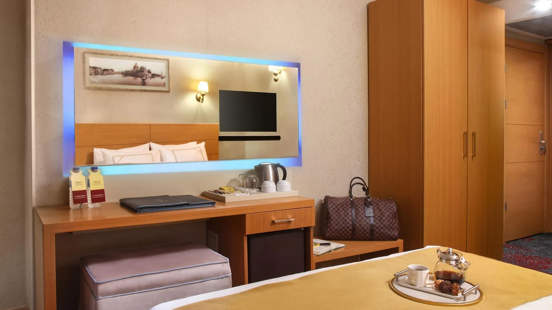 Almina Hotel - Special Class Istanbul