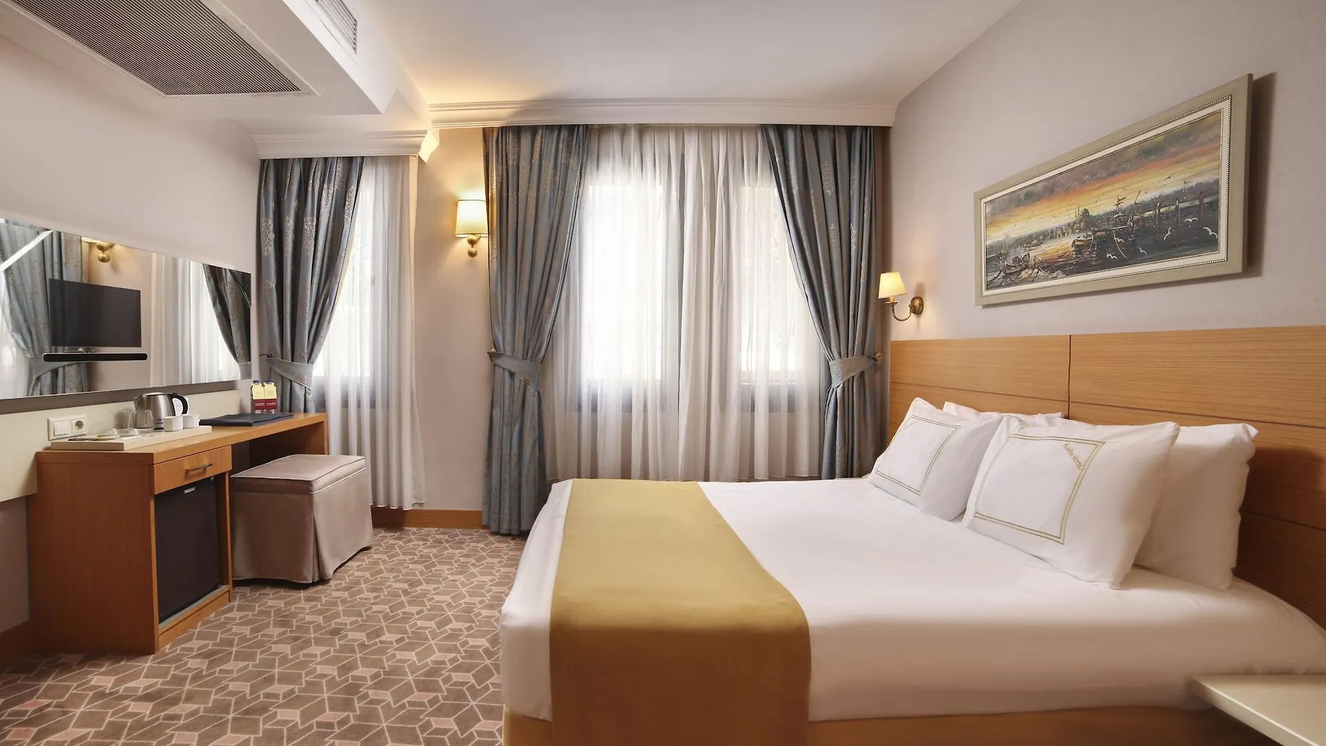 Almina Hotel - Special Class Istanbul