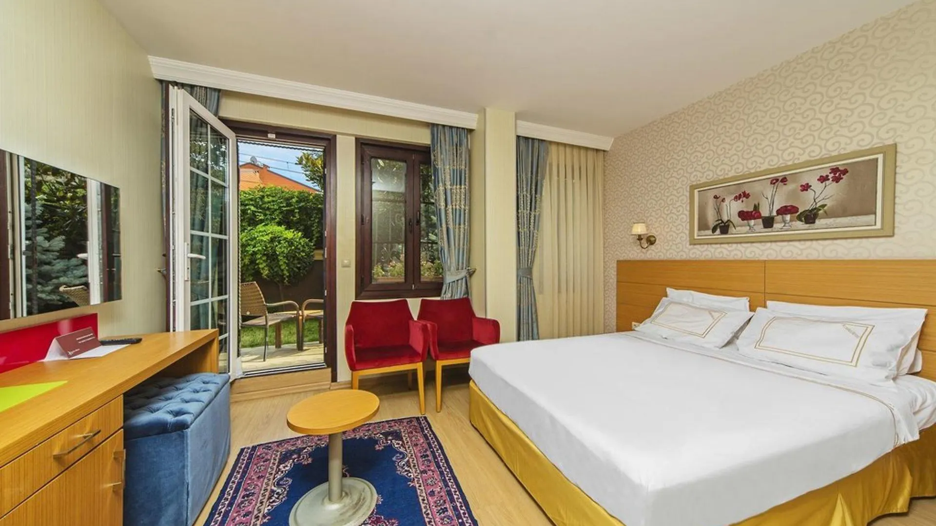 Almina Hotel - Special Class Istanbul Turkey