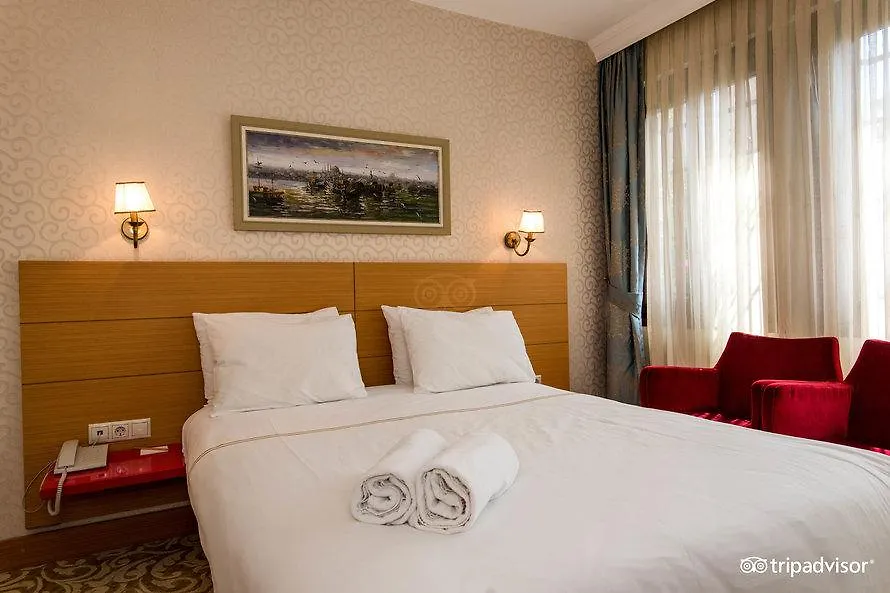 Almina Hotel - Special Class Istanbul Turkey