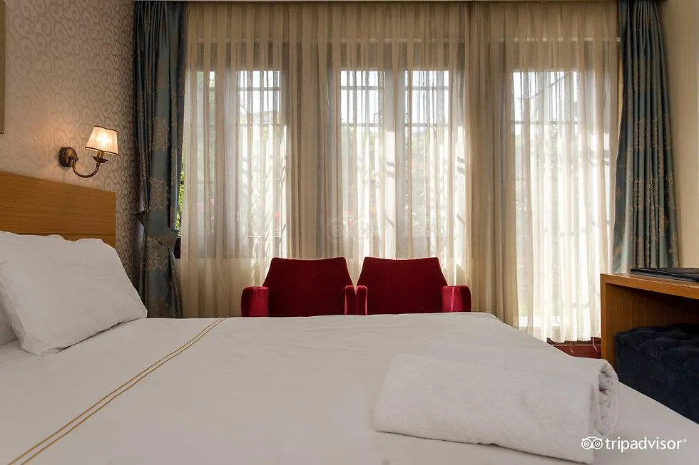 Almina Hotel - Special Class Istanbul 4*,  Turkey