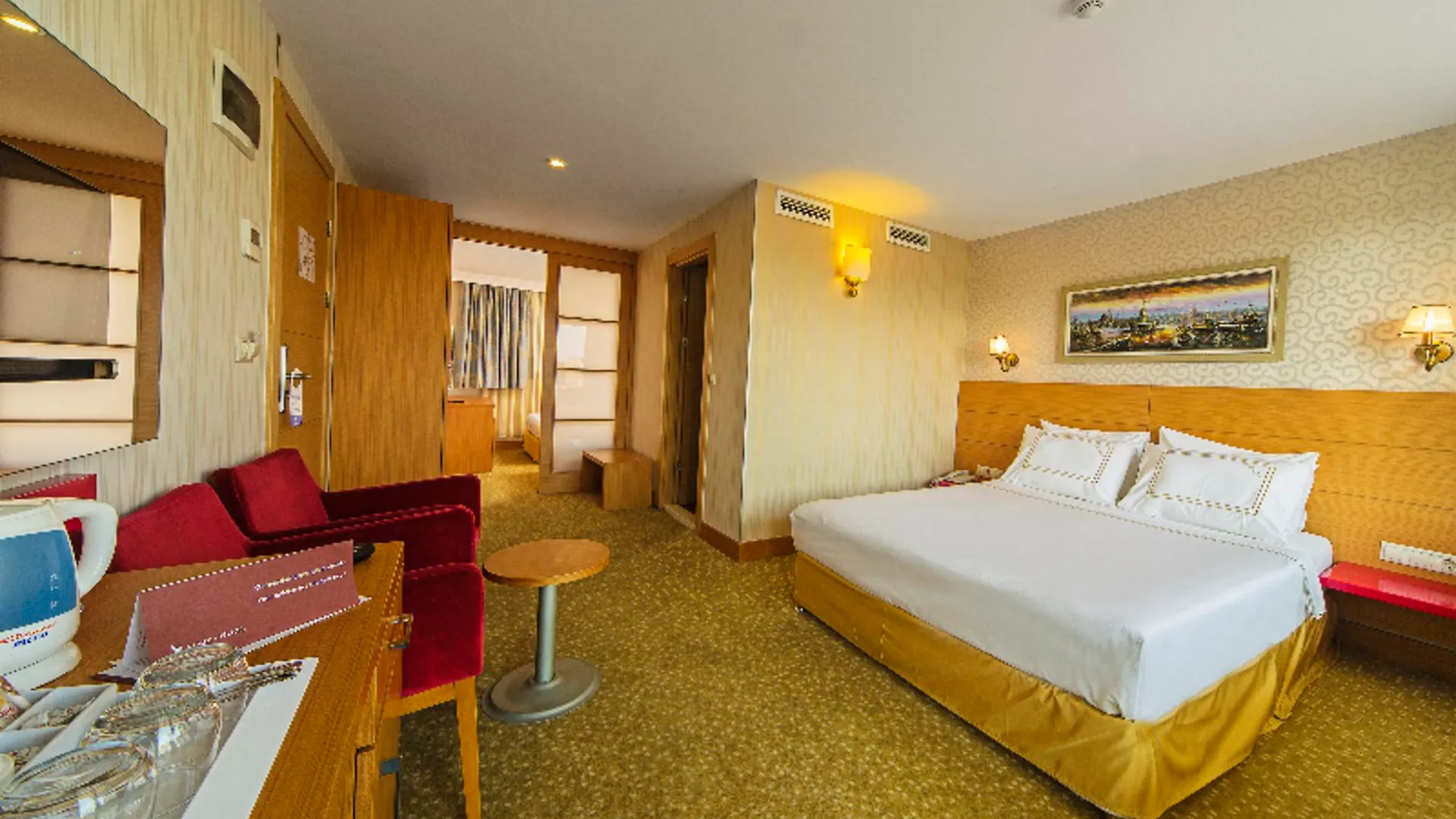 Almina Hotel - Special Class Istanbul