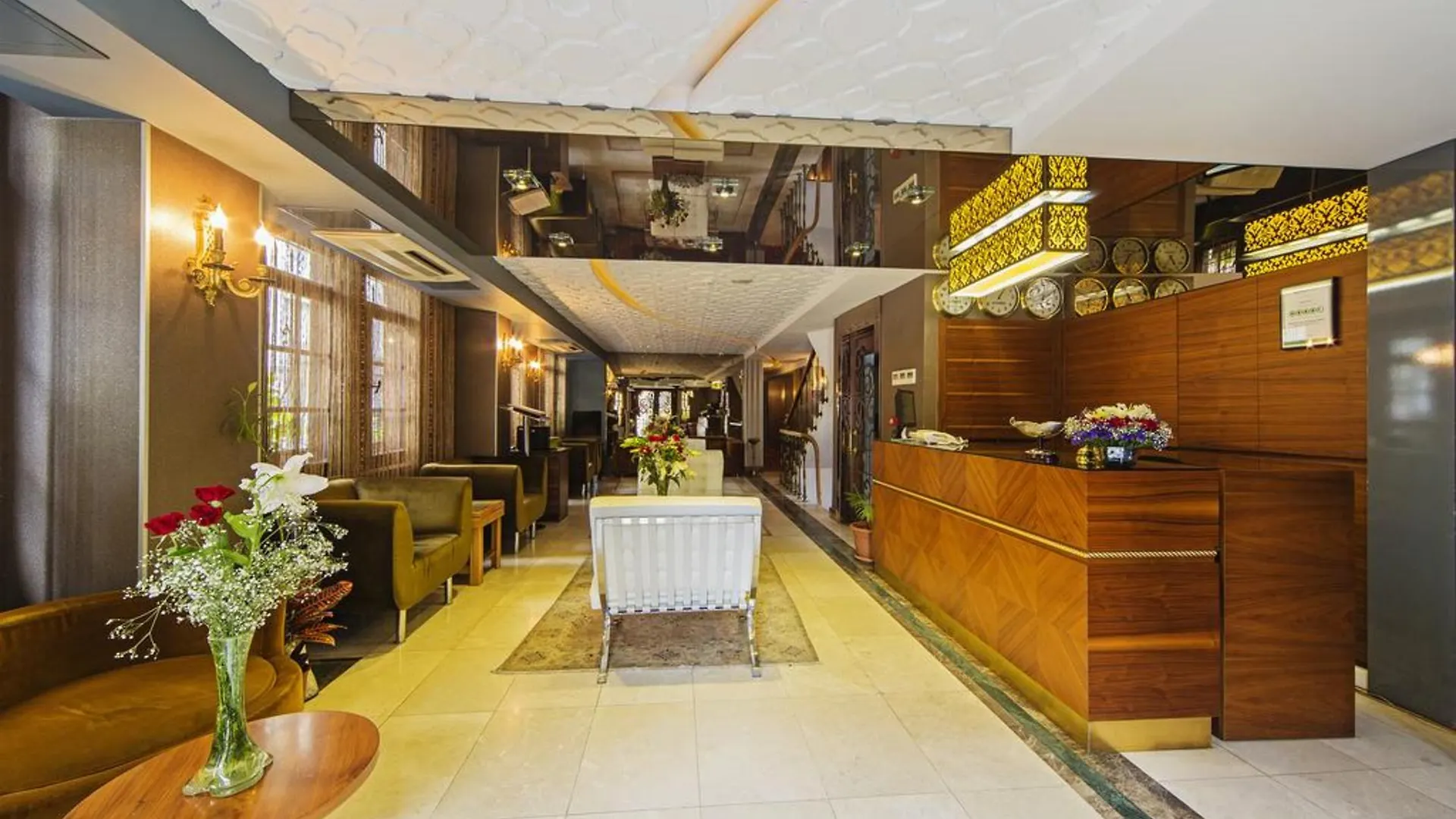 Almina Hotel - Special Class Istanbul
