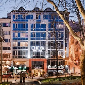 Otel Cheya Besiktas Bosphorus Center &