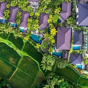 Dwaraka The Royal 4*, Ubud Indonesien