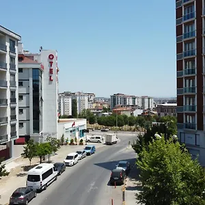 Apart Otel Sahrakent Pendik