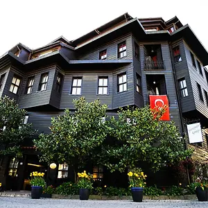 Hotel Yusufpasa Konagi - Special Class, Istanboel