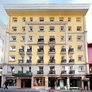 Hotel Oran, Istanboel