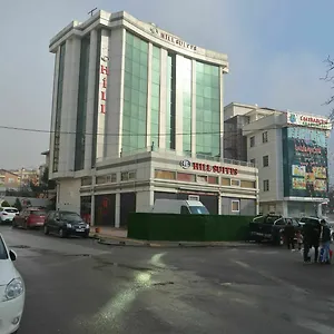 Apart Otel Hill