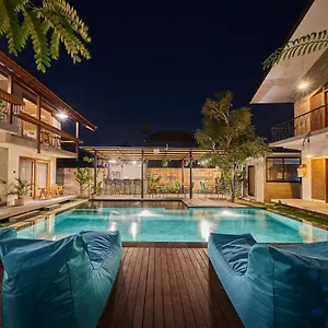 Kubu Tropis 3*, Ubud Indonesien
