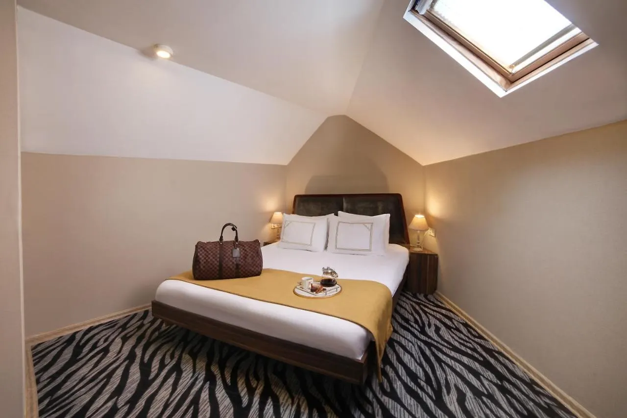 Almina Hotel - Special Class Istanboel
