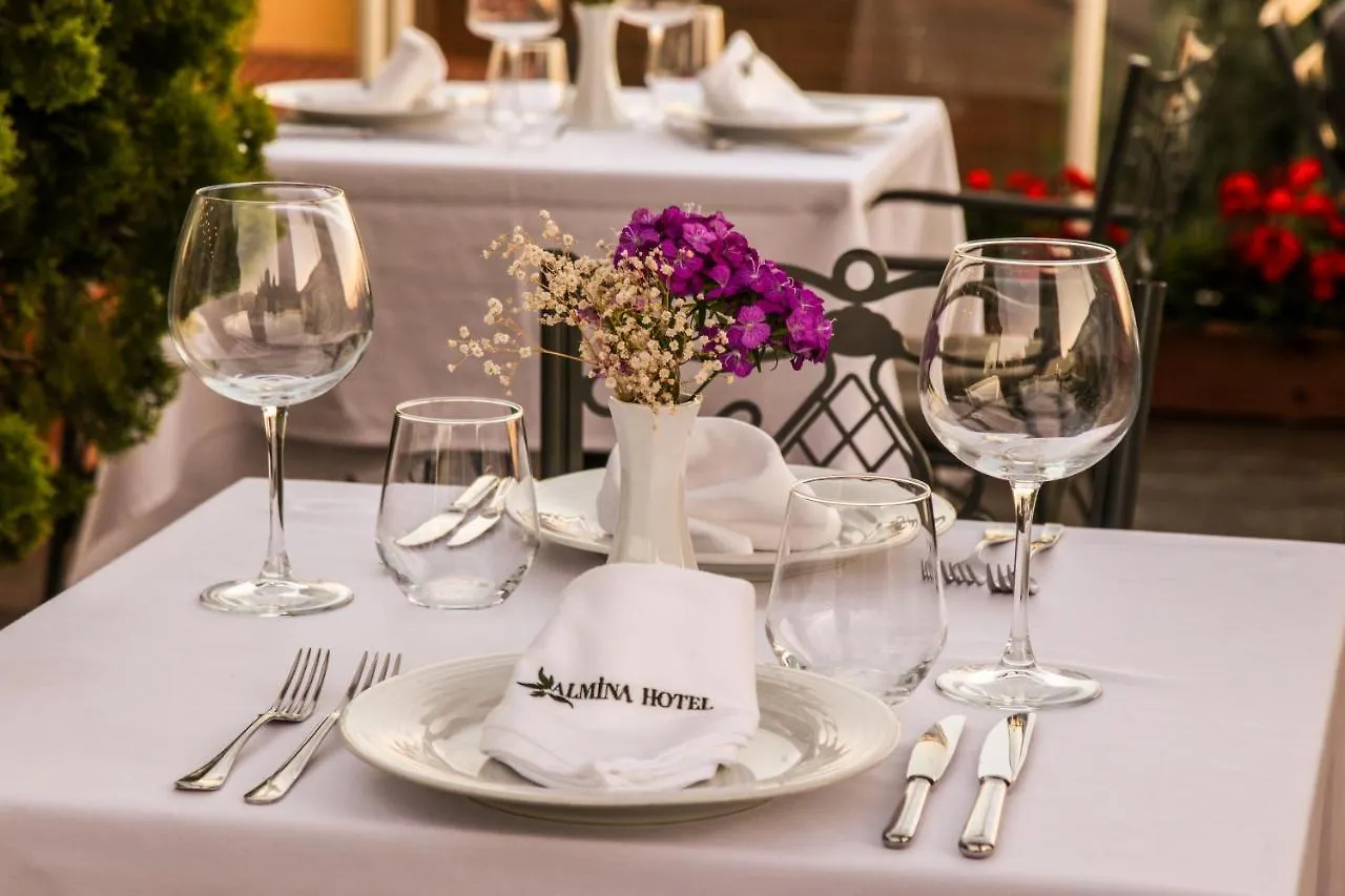 Almina Hotel - Special Class Istanboel