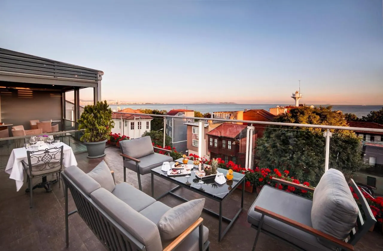 Almina Hotel - Special Class Istanboel