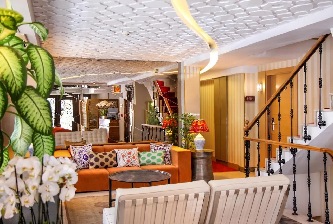 ****  Almina Hotel - Special Class Istanboel Turkije