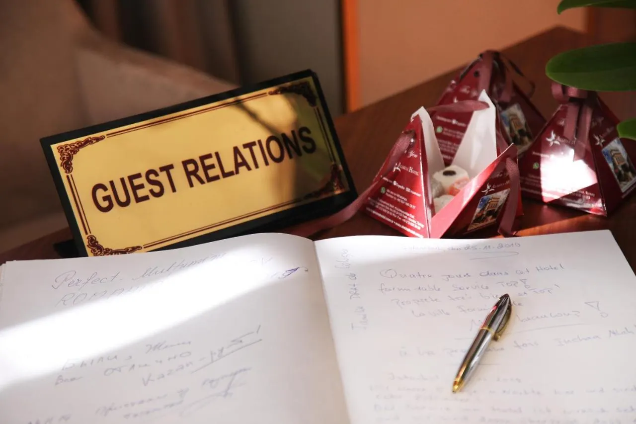 Almina Hotel - Special Class Istanboel