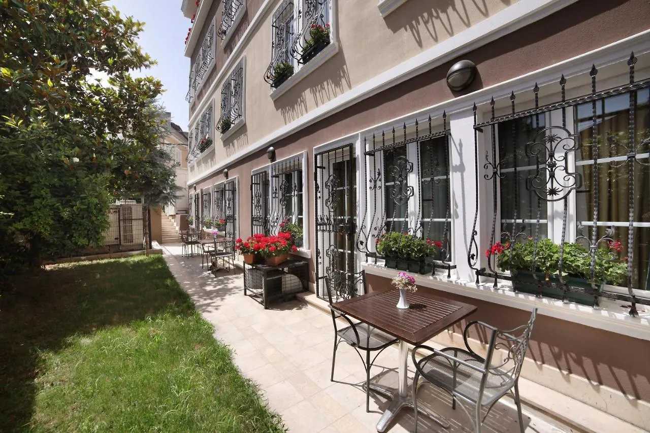 Almina Hotel - Special Class Istanboel
