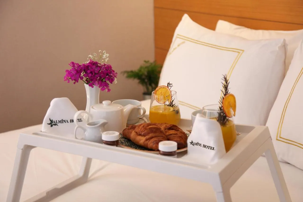 Almina Hotel - Special Class Istanboel 4*,