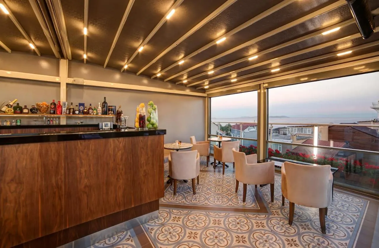 Almina Hotel - Special Class Istanboel 4*,  Turkije