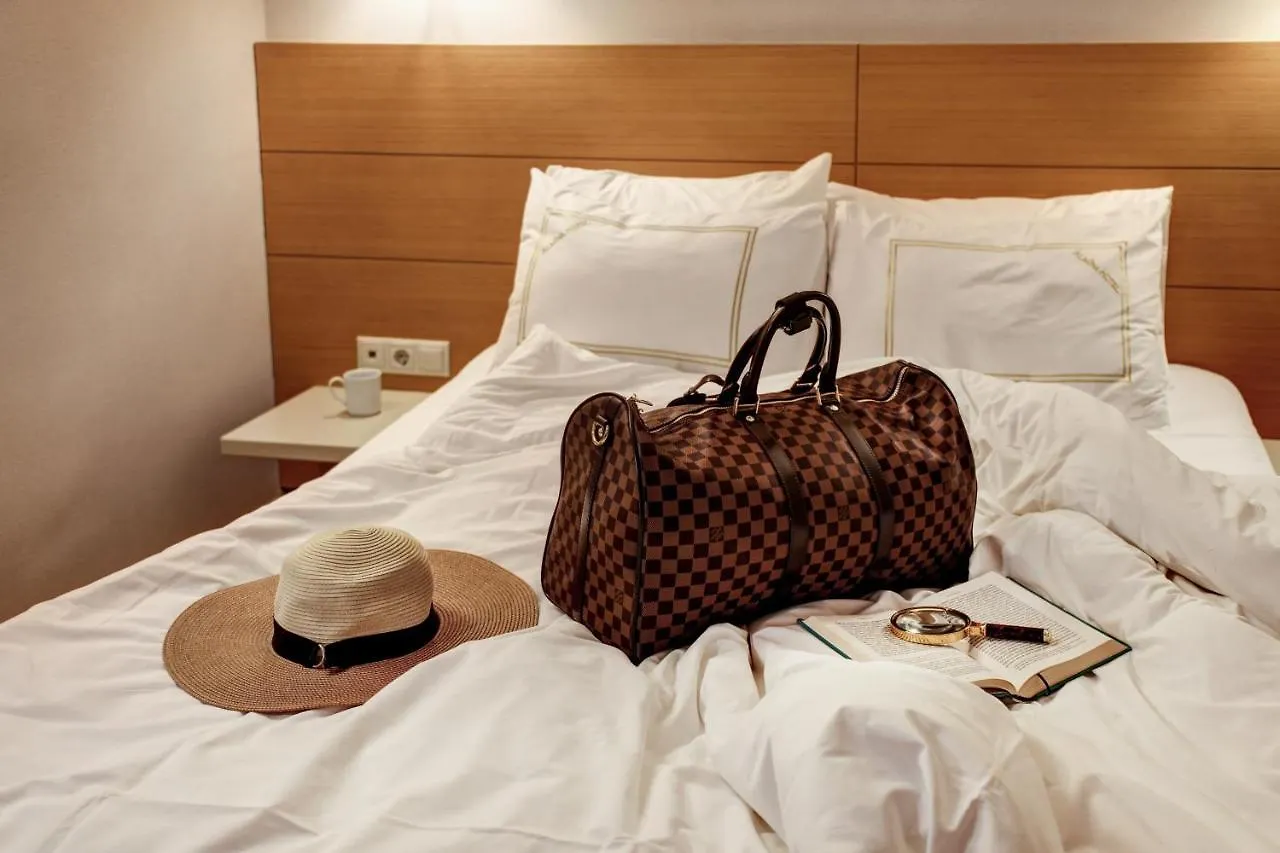 Almina Hotel - Special Class Istanboel