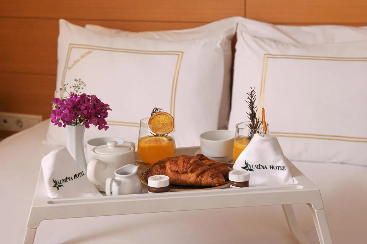 Almina Hotel - Special Class Istanboel 4*,