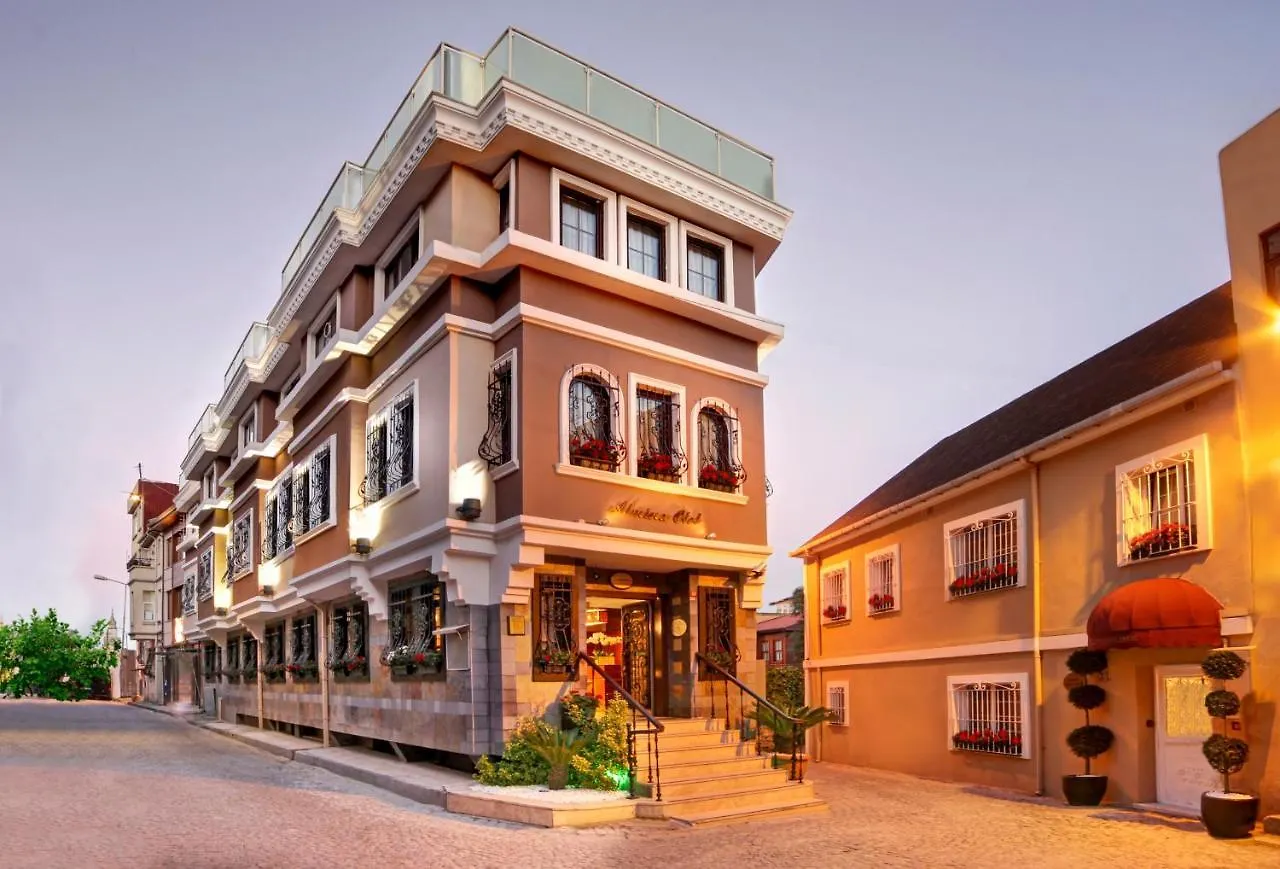Almina Hotel - Special Class Istanboel