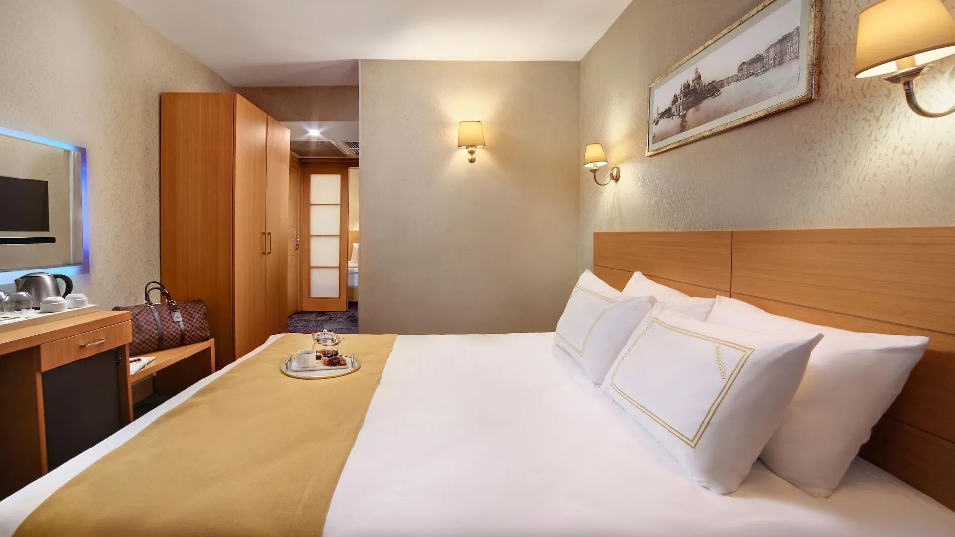 Almina Hotel - Special Class Istanboel