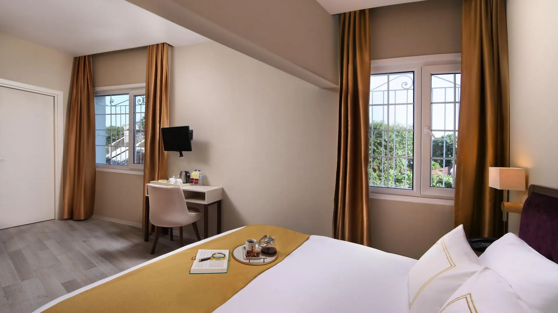 Almina Hotel - Special Class Istanboel
