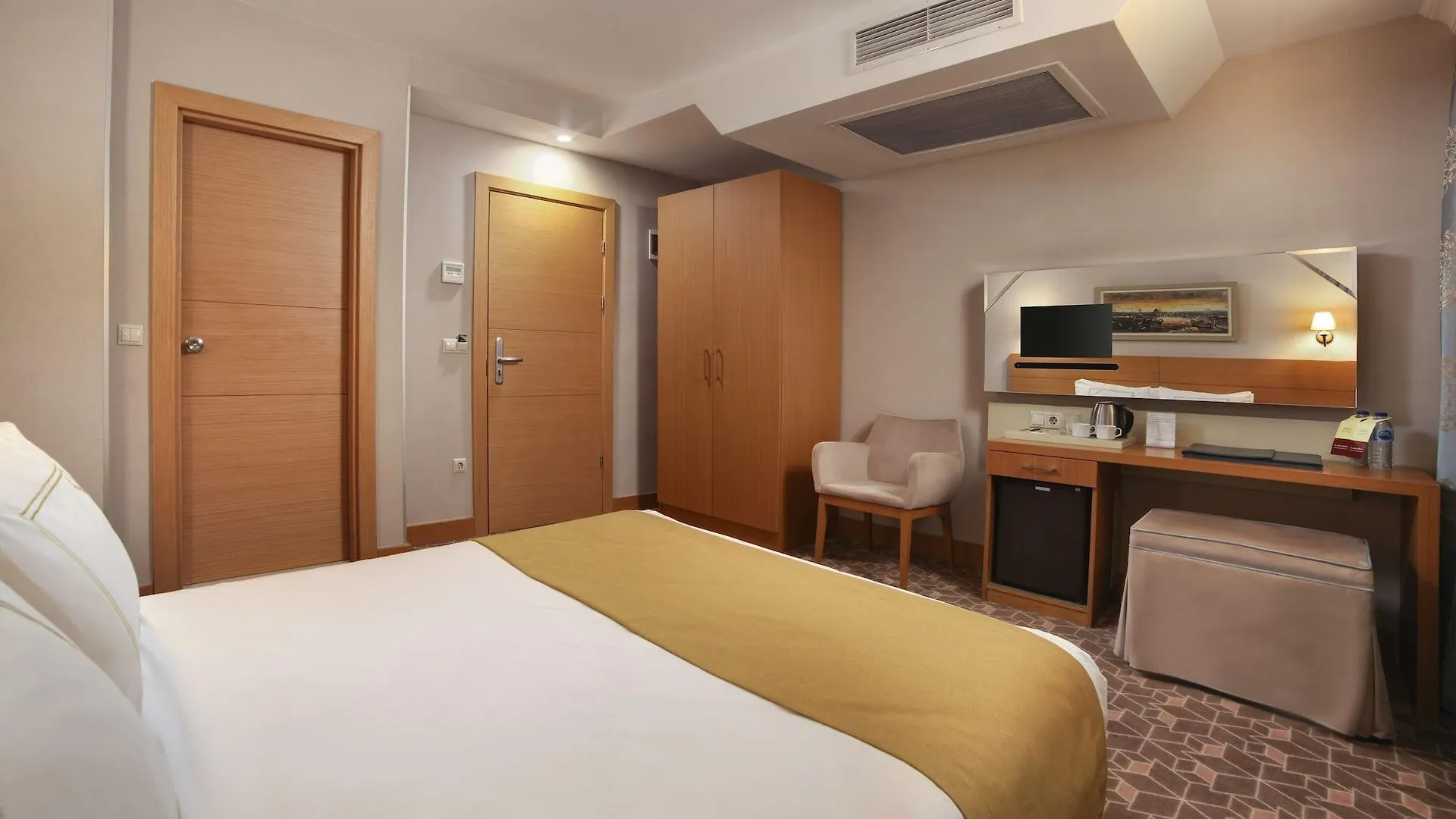 ****  Almina Hotel - Special Class Istanboel Turkije