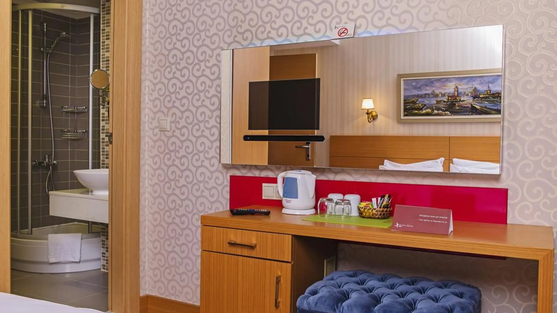 Almina Hotel - Special Class Istanboel