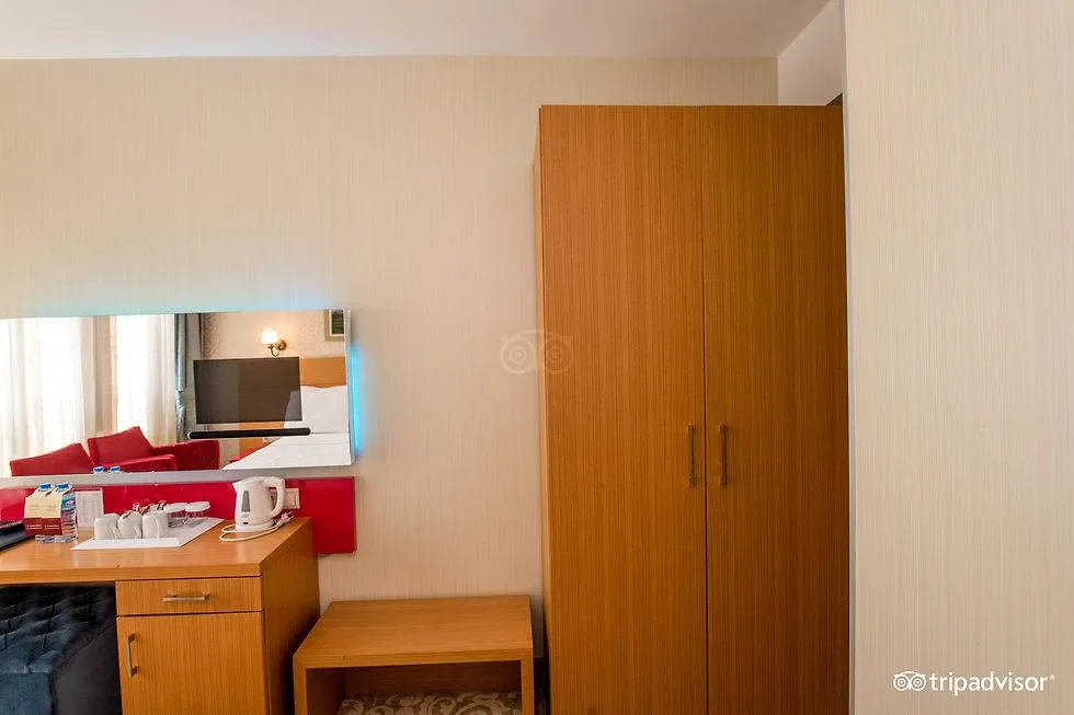 Almina Hotel - Special Class Istanboel