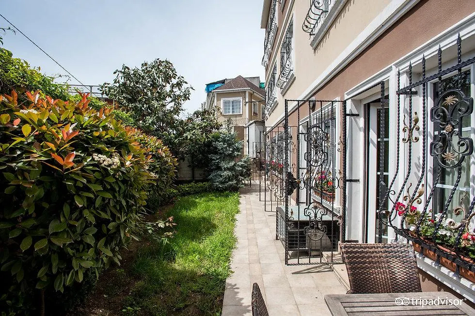Almina Hotel - Special Class Istanboel