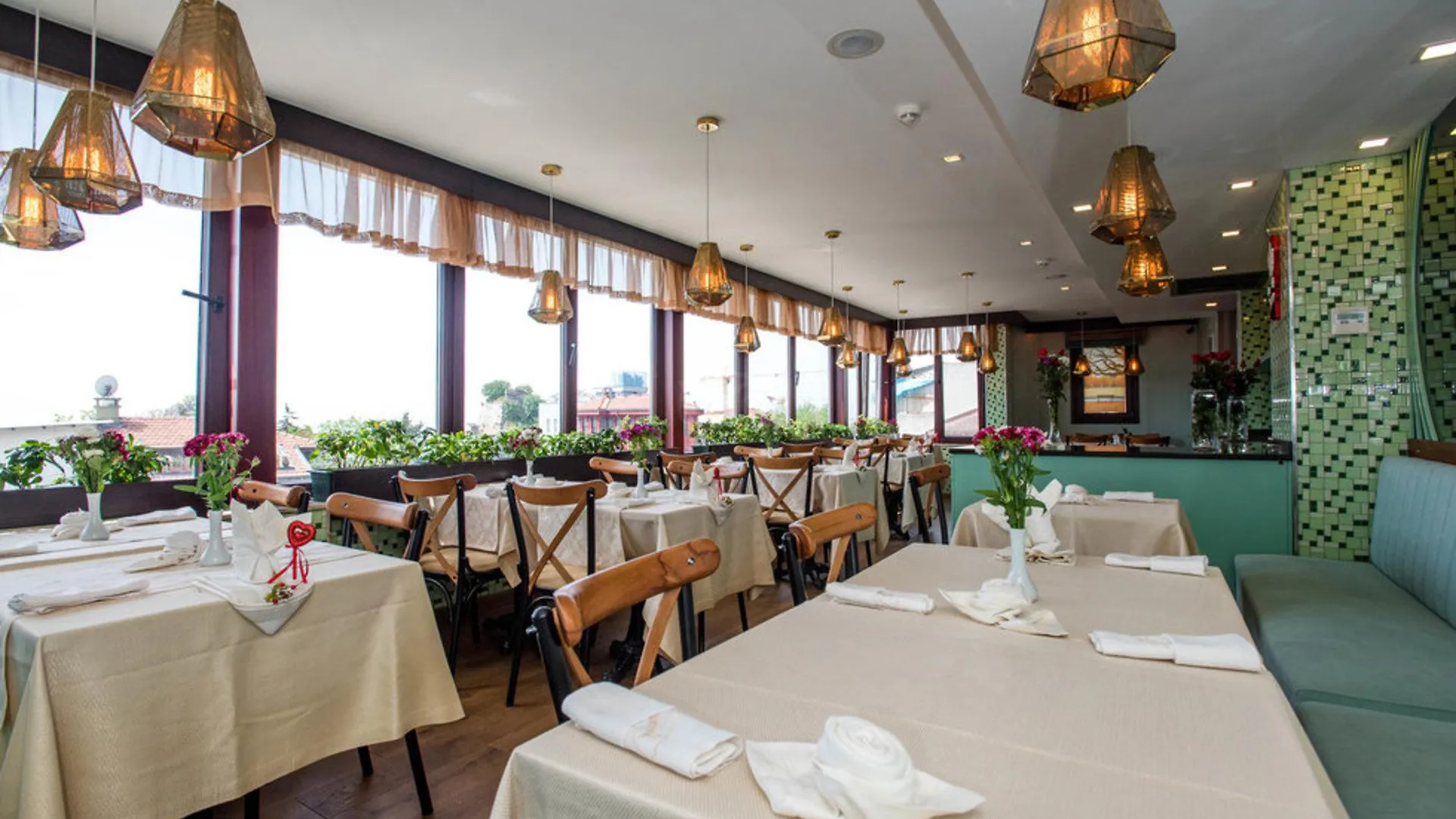Almina Hotel - Special Class Istanbul