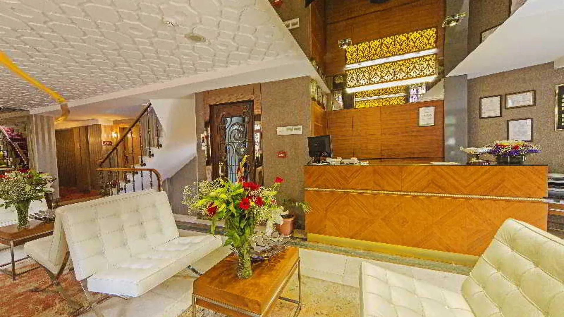 Almina Hotel - Special Class Istanboel
