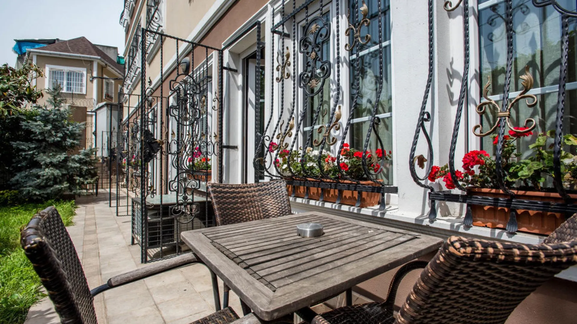 Almina Hotel - Special Class Istanboel